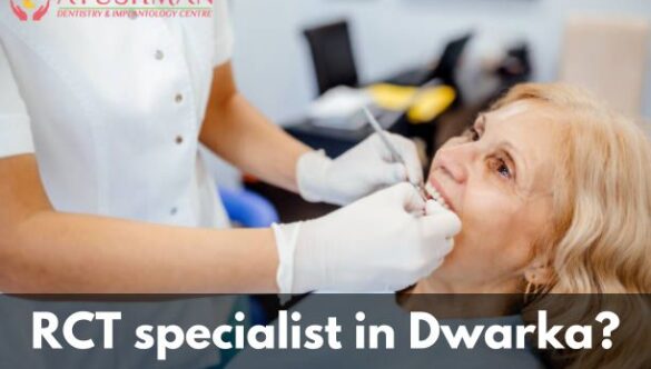Choosing The Best RCT specialist in Dwarka?