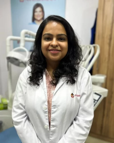 Dr. Aditi Sharma dentist