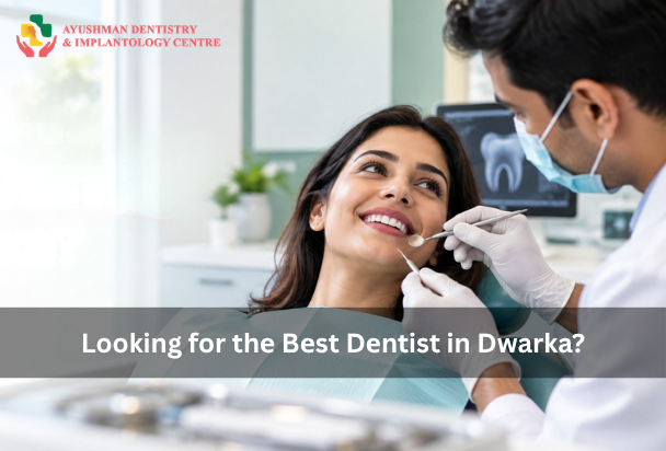 Looking for thе Bеst Dеntist in Dwarka? 