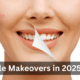 Smile Makeovers in 2025 :  Veneers, Whitening & Cosmetic Dentistry Trends