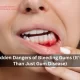 The Hidden Dangers of Bleeding Gums (It’s More Than Just Gum Disease) 