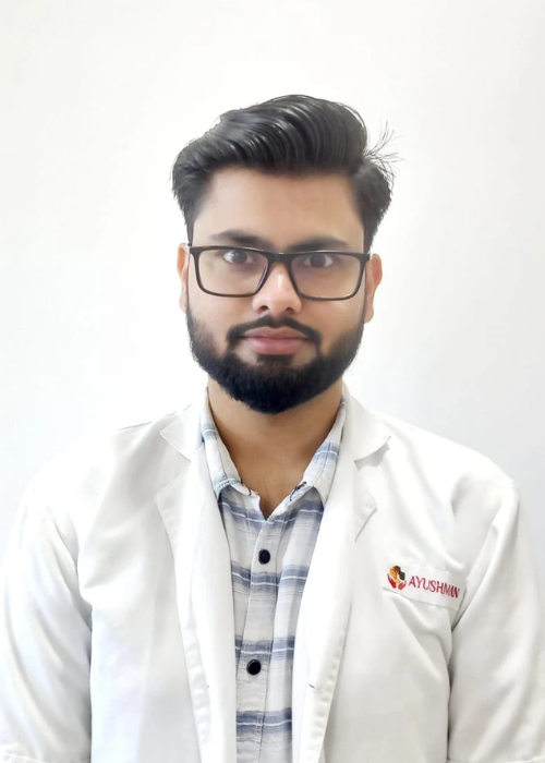 Dr. Aayushmaan Vimal